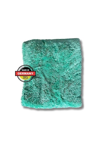 Euphrate Mikrofiber Oto Kurulama Ve Temizlik Alman Tank Bezi 75x55 Cm. Renk: Yeşil 750 Gsm