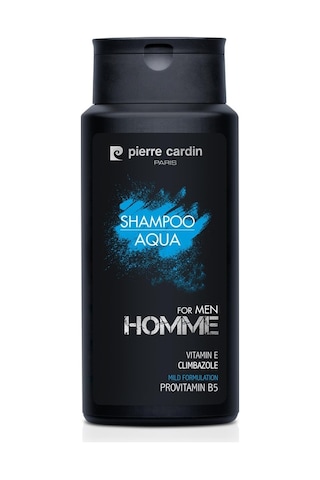 Pierre Cardin Aqua Provitamin B5 Keratin İçerikli Kepeğe Karşı Etkili Şampuan 400 ML
