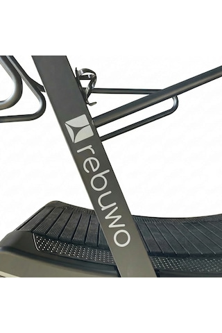 Kavisli Koşu Bandı Plus Runner Motorsuz Koşu Bandı Curved Treadmill