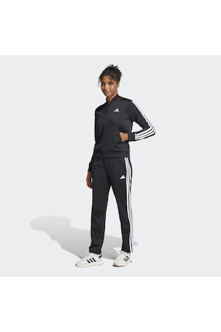Adidas Essentials Kadın Siyah Eşofman Takımı Jd5434 Siyah