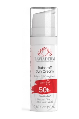Kızarıklık Karşıtı Doğal Güneş Kremi SPF50+ 50 ML