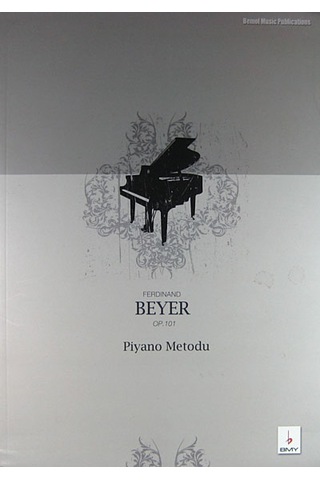 Piyano Metodu - Ferdinand Beyer Op. 101 Bemol Müzik Yayınları