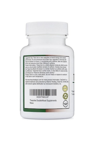 Theacrıne 100 Mg 60 Kapsül