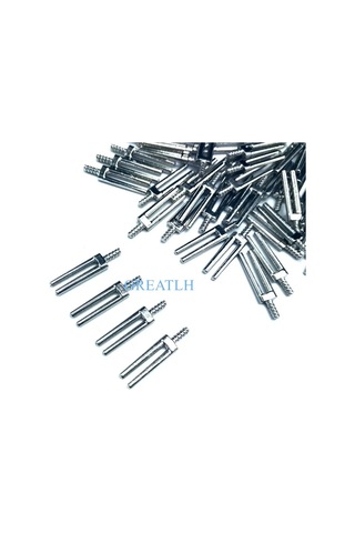 500 Takım 21mm Diş Laboratuvar Kullanımı Çift E N E N E N E N E N E N E N E N E N E Pin Plastik Kolayca İle Kullanılan Pindex Makinesi Uzunluğu