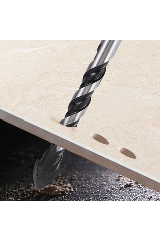 Tungsten Karbür Matkap Ucu Seti 3 4 5 6 8 10 12mm