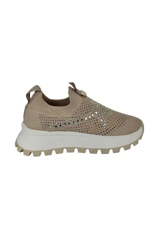 Kemal Tanca 868 202 Kadın Spor Ayakkabı & Sneaker Bej