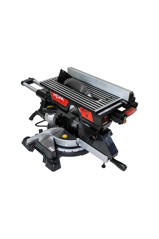 Rox 0289 305 MM 1800W Kombine Gönye Tezgah Testeresi