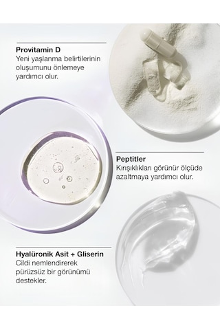 Smart Clinical Repair Spf30 Çizgi Ve Kırışıklık Görünümü Azaltıcı Yaşlanma Karşıtı Krem 50ml