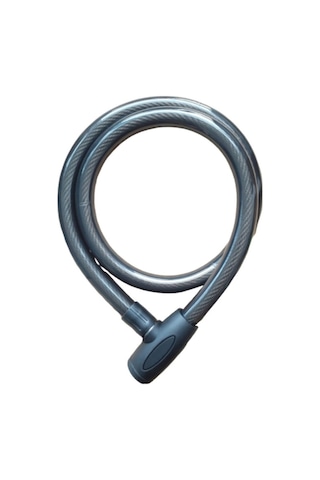 Motosiklet Halat Kilit 25x1500Mm Bisiklet Halat Kilit N11.1950