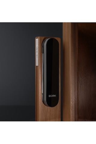 Bork Kitchen Thermometer Z621, Hızlı Okuma Ve Yüksek Hassasiyet