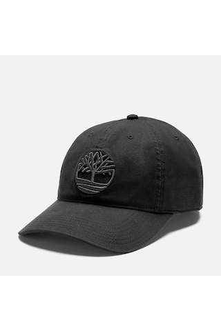 Timberland Soundview Soundview Embroidered Baseball Erkek Şapka-32256 Siyah