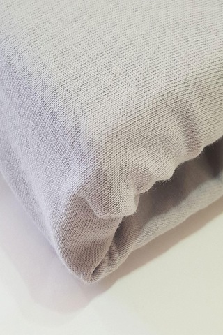 Cotenconcept 2 Adet Pamuklu Ve Lastikli 60 X 120 Cm Penye Bebek Çarşaf
