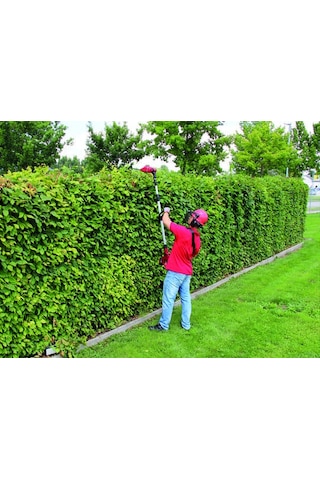 Einhell GE-HC 18 Li T Solo Akülü Yüksek Dal ve Çit Budama Makinesi - 3410800