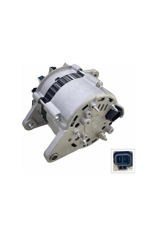12v Alternatör Dinamo Hıtachı Tipi 70 A Nıssan Patrol/vanette-forklift