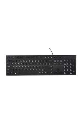F Klavye - Dell Uyumlu Kb216 580-Adgo Usb Kablolu Multimedya
