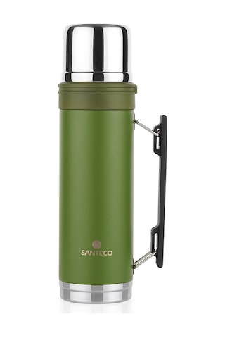 Santeco Aspen Termos 1 L- Yeşil