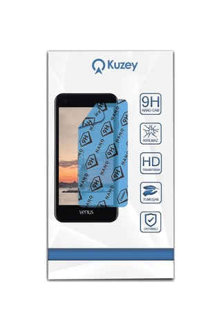 Vestel Uyumlu Venüs V3 5010 Nano Glass Esnek Kırılmaz Ekran Koruyucu Cam (477951788)