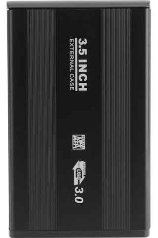 Triline 3.5" Sata Hdd Ssd Usb 3.0 Harici Harddisk Kutusu Alüminyu
