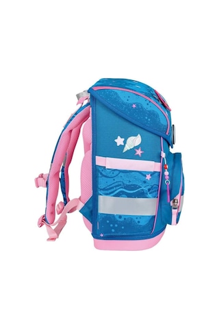 Belmil Mermaid Compact Mit Patches Okul Çantası 405-41/ag/b Çok Renkli
