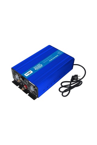 Carspa 2000W-12V Tam Sinüs Inverter (Ups)