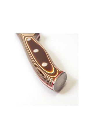 Pirge Elite Kasap Bıçağı No.3 19 CM - 32103 Sarı