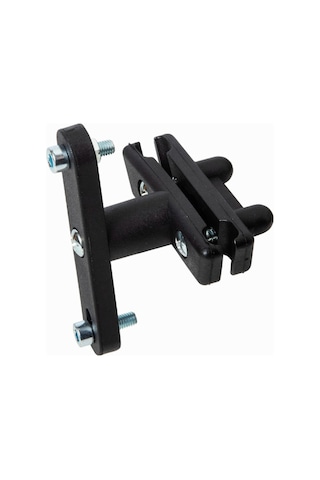 Hsgl Bisiklet Suluk Kafesi Adaptörü Sele Altı Montaj Roto Skf006 Siyah