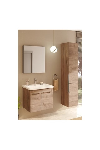Havluluk Askılık Seti İle Suya Dayanıklı Banyo Aksesuarı 0 - 18 Ay