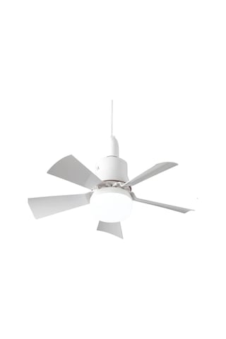 Cata Karayel Fan Led 82w Kumandalı Işıklı Vantilatör Ct-1155,beyaz