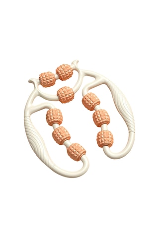 Suntek 9 Tekerlekli Kas Silindiri Soba Borusu Cihazı Sağlam Turuncu