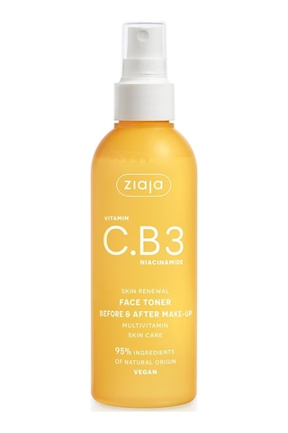 Ziaja Vitamin C.b3 Niacinamide Günlük Yüz Toniği Sprey 190 ML