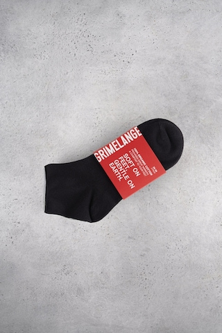 BRONWYN Kadın Organik Pamuklu 3 Lü Paket Çok Renkli Çorap