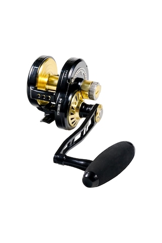 Seabor Shark 500 L Sol El Slow Jig Çıkrık Sas500l