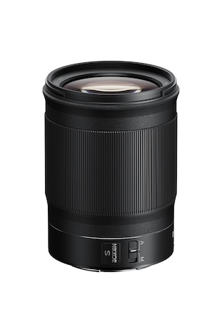 Nikon Nikkor Z 85mm f/1.8 S Lens