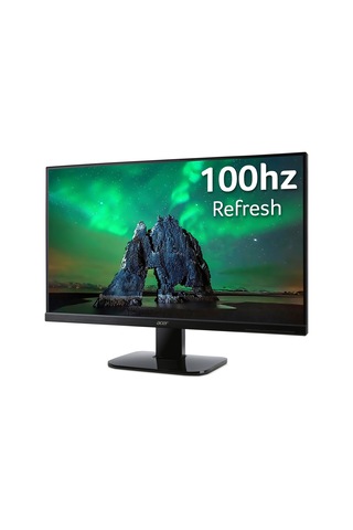 Acer KA270HBMIX 27" 1 MS 100 Hz VGA+HDMI+Hoparlör FreeSync Full HD VA LED Monitör