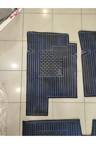 Broadway Renault 9  Paspas Takım (Kokulu)