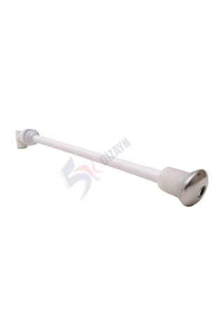 Kale Basisc Klozet için 228 Mm Taharet Çubuğu Beyaz