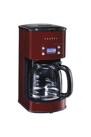 Vestel Retro 20242831 Filtre Kahve Makinesi