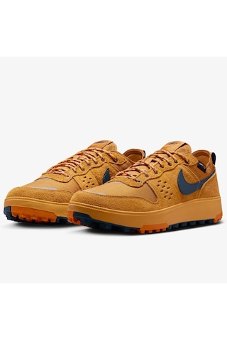Nike C1ty Premium Cordura Leather Unisex Sneaker Hakiki Deri Unisex Günlük Spor Ayakkabı Camel