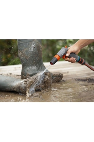 Gardena 18303 Comfort Temizleme Ve Sulama Tabancası