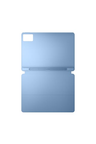 Lenovo Idea Tab - Tab K11 Gen 2 Tb336fu-tb336zu Uyumlu Folio Case Tablet Kılıfı Kutup Mavi - Zg38c06994 Kapaklı Kılıf