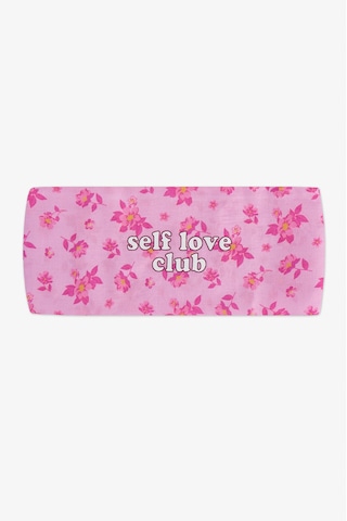 Penti Pembe Romantic Saç Bandı