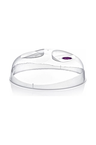 Hitfoni Mikrodalga Fırın  Koruma  Kapağı Şeffaf