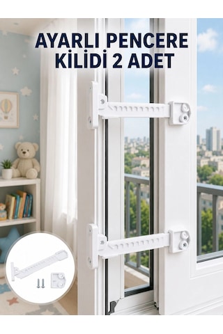 Mey İthalat İçe Açılan Pencereler İçin Güvenlik Ve Sınırlayıcı Aparat Yeni Nesil