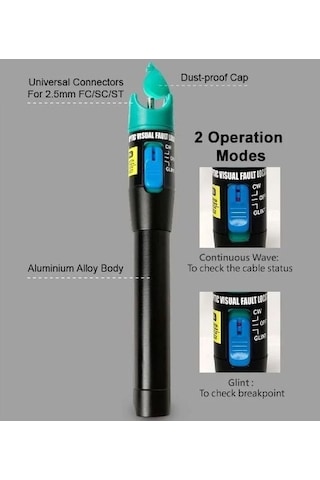 Proskit Mt-7501 Fiber Optik Hata Tespit Cihazı