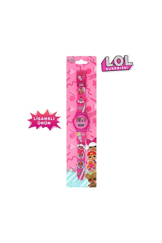 MiniFlak L.O.L. LOL7152 Kız Çocuk Kol Saati