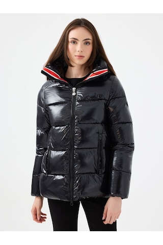 Loft Regular Fit Kadın Mont Lf2040945 Q1.v1 Siyah