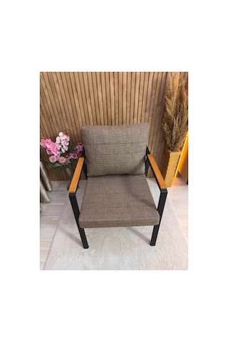 8 Adet ,minder Kılıfı , Bahçe Minderi Kılıfı , Balkon Minderi Kılıfı , Koruyucu Kılıf , Balkon Mobilyası , Bahçe Mobilyası Cappuccino