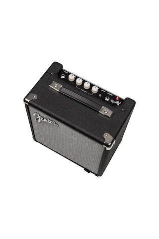 Fender Rumble 25 V3 Bas Gitar  Amfisi