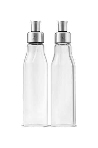 Aryıldız Steel 2 Parça Yağlık/sirkelik Seti 410 Ml Çok Renkli