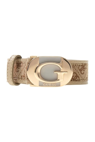 Guess-jessa Kadın Kemer-bw9360p6230 Kahverengi